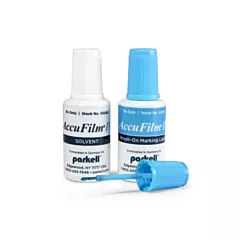 Parkell (PARK-S020) Kit de liquide de marquage AccuFilm IV à appliquer au pinceau