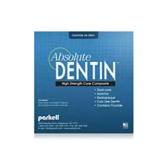 Parkell Absolute Dentin Core Composite 50ml kit Tooth Shade - (PARK-S301)