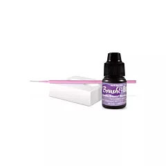 Parkell Brush & Bond Kit w/ Mini/Endo Activator Brushes, 3mL Liquid + 100 Brushes (VMPARK-S288)