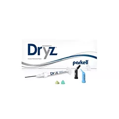 Parkell Dryz Gingival Hemostatic Retraction Paste Value Pack, Green, 25 x 0.5ml syringes (VMPARK-S182)