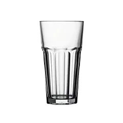 Pasabahce 22 Oz. Casablanca Iced Tea Glass - 12/Case, Part # 52719