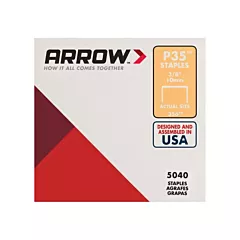 Arrow Agrafes pour pinces-agrafeuses