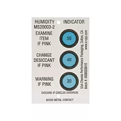 Indicateurs d'humidité, Humidité