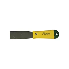 Richard Putty Knife with Plastic Handle, 1-3/16