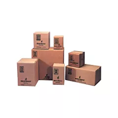 Boîtes en carton-fibre variation, 6-3/4