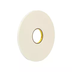 3M Double Coated Polyethylene Foam Tape 4466, 12.7 mm (1/2