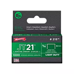 Arrow Agrafes en bande