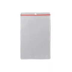 Brady Zip Lock Protective Envelopes, Package (81768)