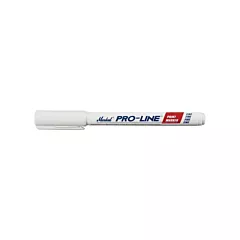Markal Marqueurs à peinture fins Pro-Line(MD), Blanc, Liquide (96871)
