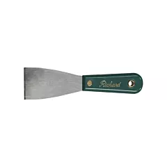 Richard Putty Knife Flexible Stainless Steel, 2