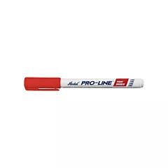 Markal Pro-Line® Fine Line Markers, Red, Liquid (96874)