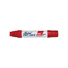 Markal Marqueurs à peinture Pro-Max(MD), Rouge, Liquide (90902)