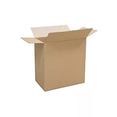 Boîte ondulée à parois doubles, 15