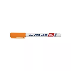 Markal Marqueurs à peinture fins Pro-Line(MD), Orange, Liquide (96877)