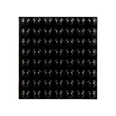 3M Protecteurs en caoutchouc Bumpon(MC), 0,20