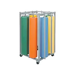 Bulman Support pour 8 rouleaux de papier (R995)