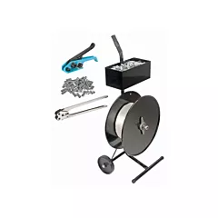 Systèmes de cerclage pour feuillards en polyester de 1/2