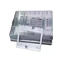 PDT FlipTop Cassette 'D' -Double Rack 18 (VMPDT-T009D-D)