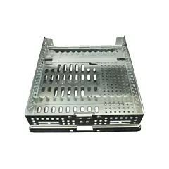 PDT FlipTop Cassette 'D' -Fixed Rack 15 (VMPDT-T009D-F15)