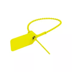 Tyden Brooks Scellé de sécurité embossé Pull-Tite II – Sealed Do Not Remove, 9