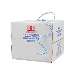 Barry & Boulerice Ficelle d'arrimage, 1450', Polypropylène (A1M/800BB)
