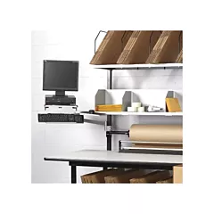 CI Calstone Inc. Glissière pour clavier (D-9094)