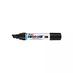 Markal Dura-Ink® - #200 Marker, Black, Chisel (96917)