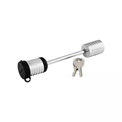 Master Lock Coupler Latch Locks - 1475DAT, 3.5
