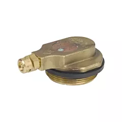 Kleton Horizontal Brass Vent, 2