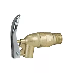 Kleton Self-Closing Faucet