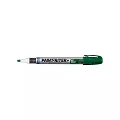 Markal Paint-Riter® + Oily Surface Marker, Green, Liquid (96966)