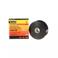 3M Scotch® Vinyl Electrical Tape Super 88, 38 mm (1-1/2