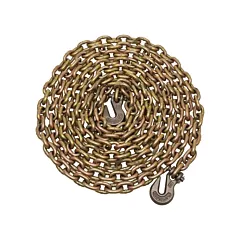 Campbell Grade 70 Binder Chain, 20' (6 m) X 3/8