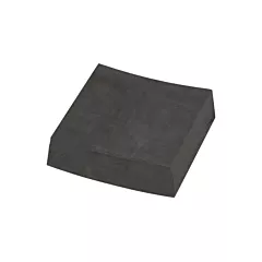 Pliflex Mousse de néoprène noir, 3