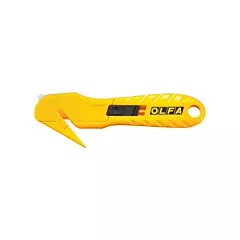 Olfa Safety Knife with Concealed Blade, 5/32