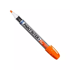 Markal Paint-Riter®+ Wet Surface Paint Marker, Orange, Liquid (96936)