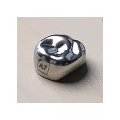 Acero 3S Crowns Upper right primary second molar, box/5, Size 4, E-UR-4 (VM134-3SA4)