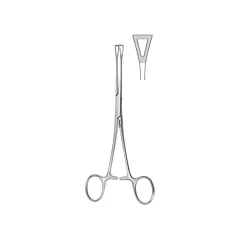 Miltex MeisterHand Pennington Tissue Forceps 8