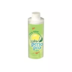 PerioPro Natural Rinse Fresh Citrus 500 ml