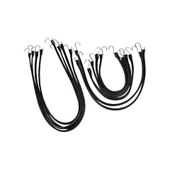 Kleton Rubber Tie Down Set