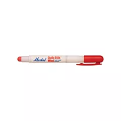 Markal Mini marqueur de peinture Quik Stik(MD), Rouge, Bâton plein (61128)