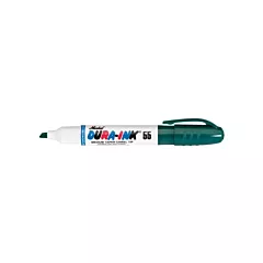 Markal Dura-Ink® 55 Marker, Green, Chisel (96531)