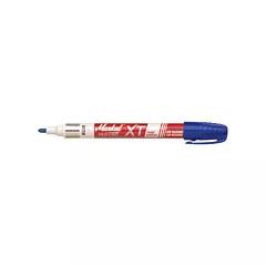 Markal Marqueurs à peinture Pro-Line(MD) HP, Bleu, Liquide (97254)