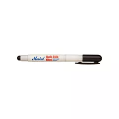 Markal Mini marqueur de peinture Quik Stik(MD), Noir, Bâton plein (61129)