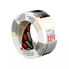 3M 201+ General Use Masking Tape, 24 mm (1