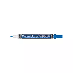 Dykem Marqueur RoughNeck Brite-Mark(MD), Bleu, Liquide (84201)