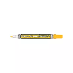 Dykem Marqueur RoughNeck Brite-Mark(MD), Jaune, Liquide (84204)