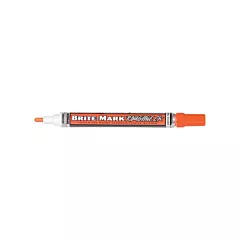 Dykem Brite-Mark® RoughNeck Marker, Orange, Liquid (84205)