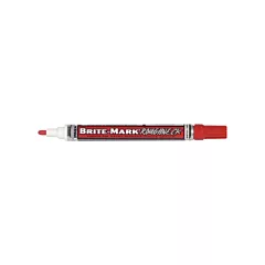 Dykem Marqueur RoughNeck Brite-Mark(MD), Rouge, Liquide (84206)