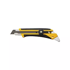 Olfa Heavy-Duty Utility Knife with Ratchet Lock, 18 mm (L-5)